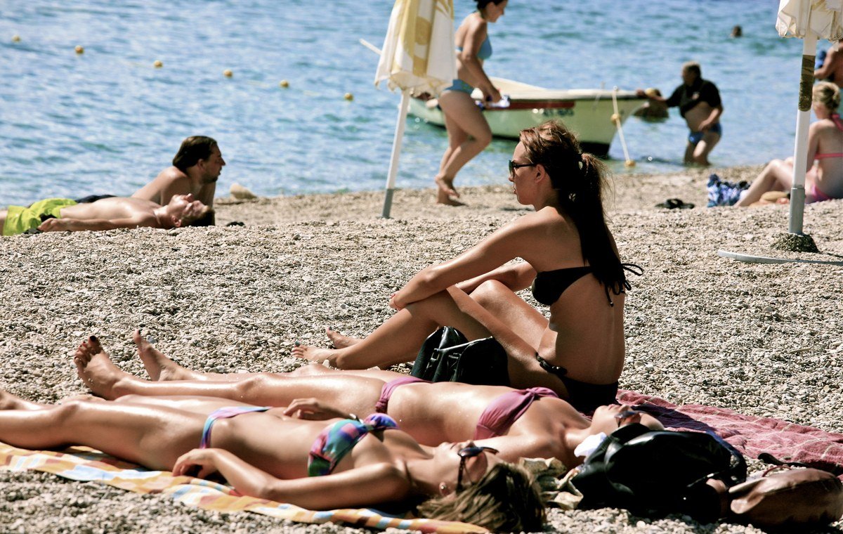 Moda de baño